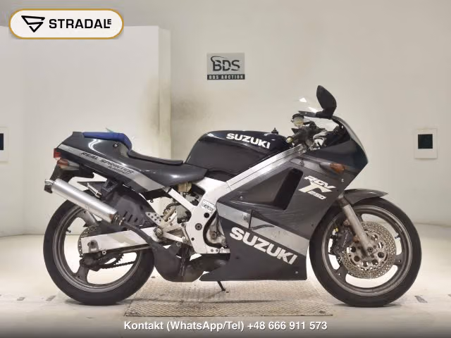 SUZUKI RGV250-1, aukcja z Japonii, zdjęcie 1