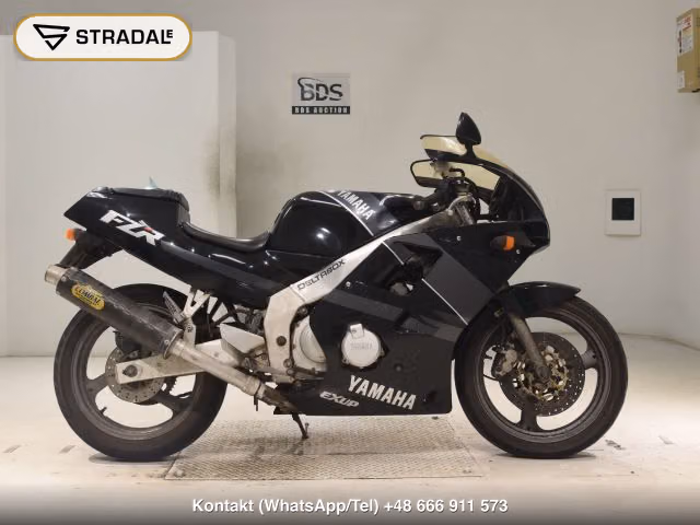 YAMAHA FZR250R-2, aukcja z Japonii, zdjęcie 1