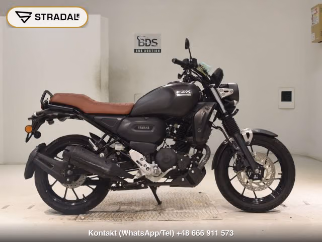 YAMAHA FZ-X150, aukcja z Japonii, zdjęcie 1