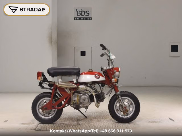 HONDA モンキー, aukcja z Japonii, zdjęcie 1
