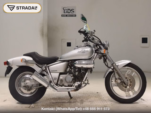 HONDA マグナ50, aukcja z Japonii, zdjęcie 1