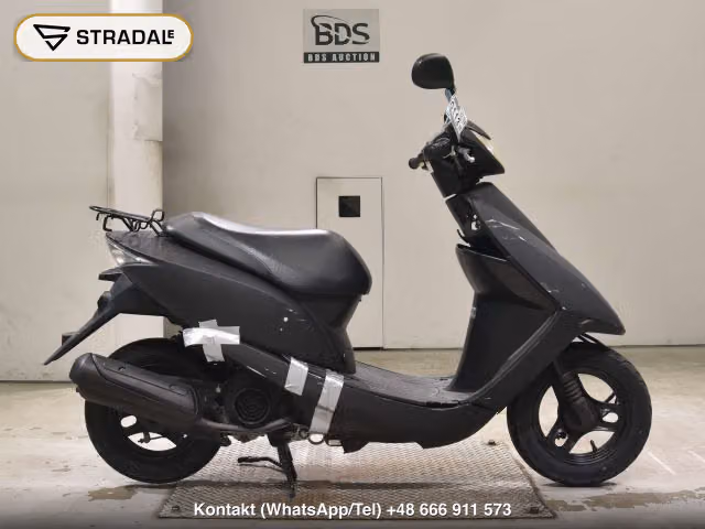 HONDA DIO-6, motocykl z aukcji Japonii
