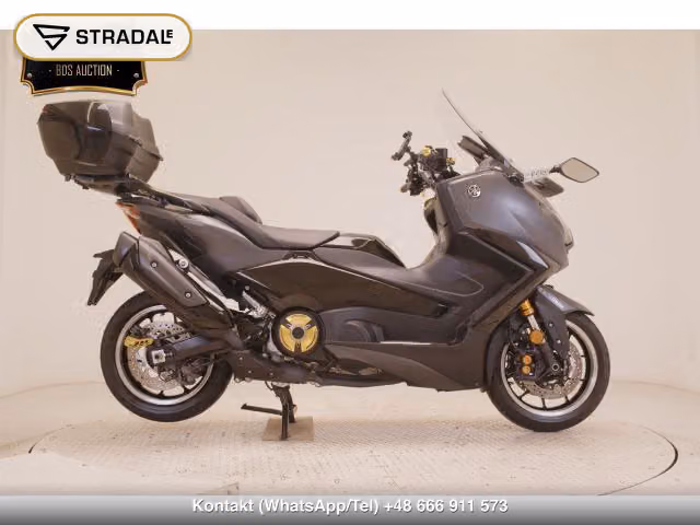 YAMAHA T-MAX560T 2026, motocykl z aukcji Japonii