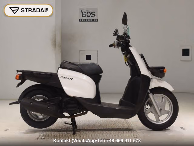 YAMAHA GEAR-2, motocykl z aukcji Japonii