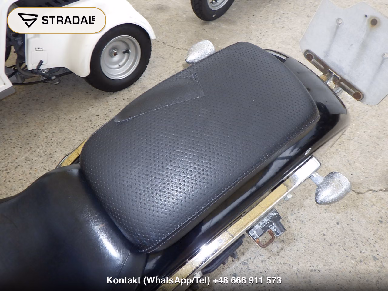 YAMAHA ﾄﾞﾗｯｸﾞｽﾀｰ400(ｼｮﾙｲﾅｼ), miniaturka 11