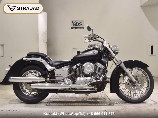 YAMAHA ドラッグスター400(ショルイナシ), aukcja z Japonii, zdjęcie 1