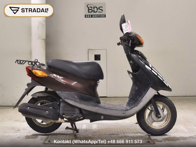 YAMAHA JOG-6, aukcja z Japonii, zdjęcie 1