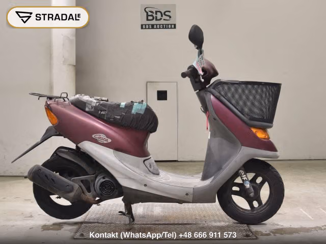 HONDA DIOチェスタ, aukcja z Japonii, zdjęcie 1