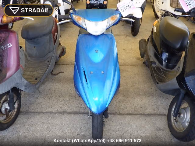 SUZUKI ｱﾄﾞﾚｽV50-2, miniaturka 6