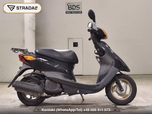 YAMAHA JOG-5, aukcja z Japonii, zdjęcie 1