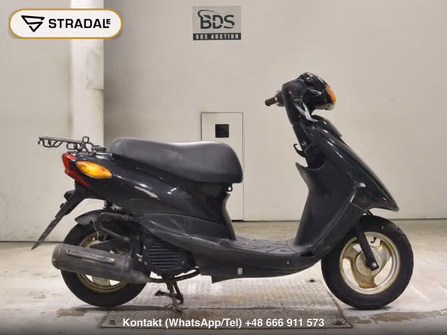 YAMAHA JOG-5, motocykl z aukcji Japonii
