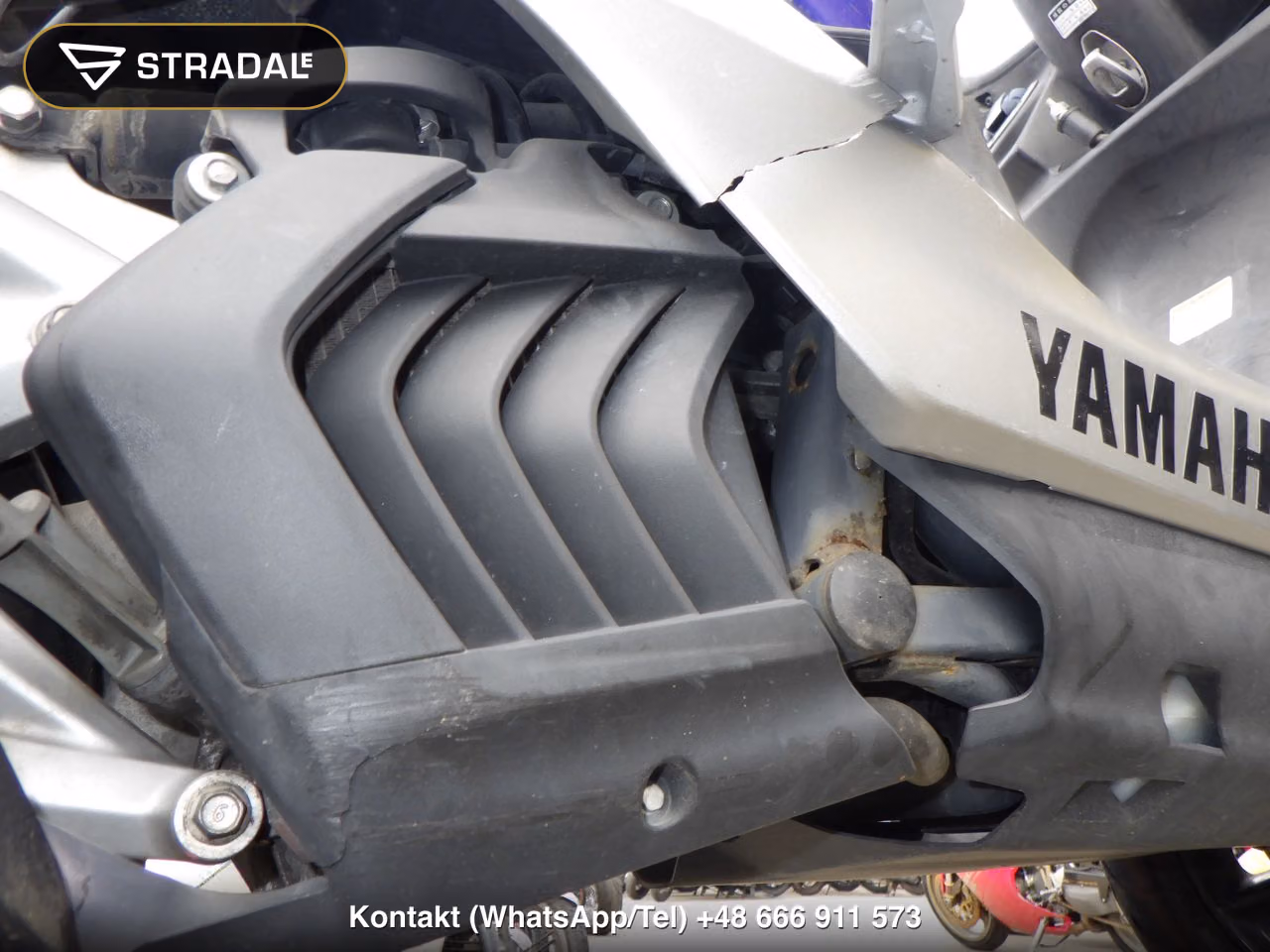 YAMAHA ﾏｼﾞｪｽﾃｨ155S-2, miniaturka 3