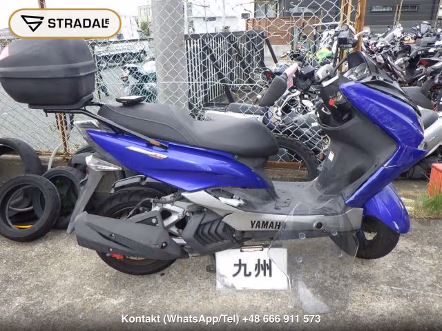 YAMAHA マジェスティ155S-2, aukcja z Japonii, zdjęcie 1