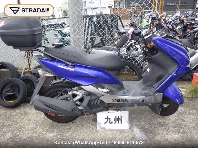 YAMAHA マジェスティ155S-2, motocykl z aukcji Japonii