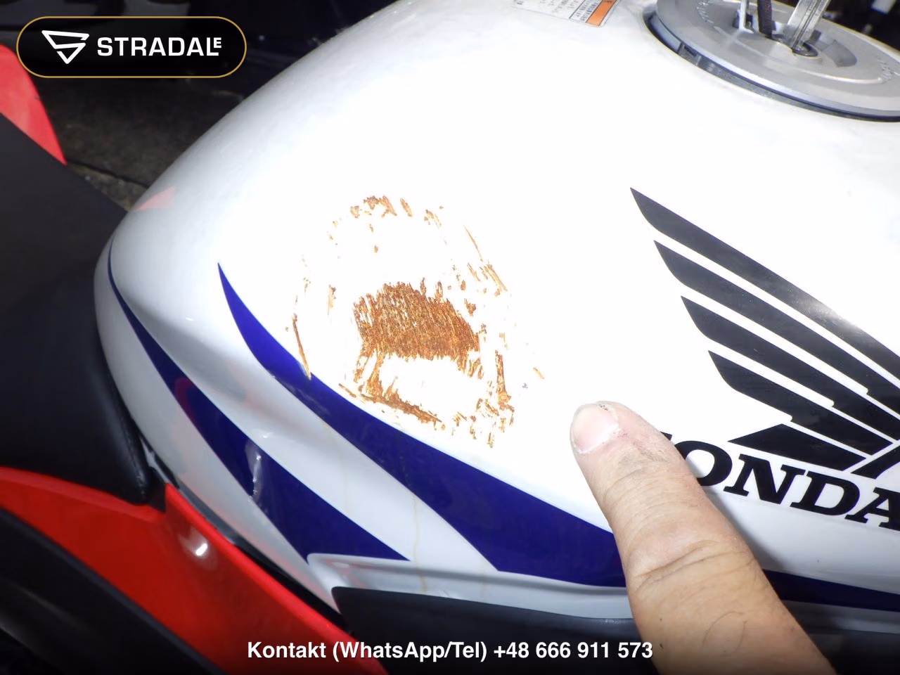 HONDA CBR250R-3, miniaturka 11