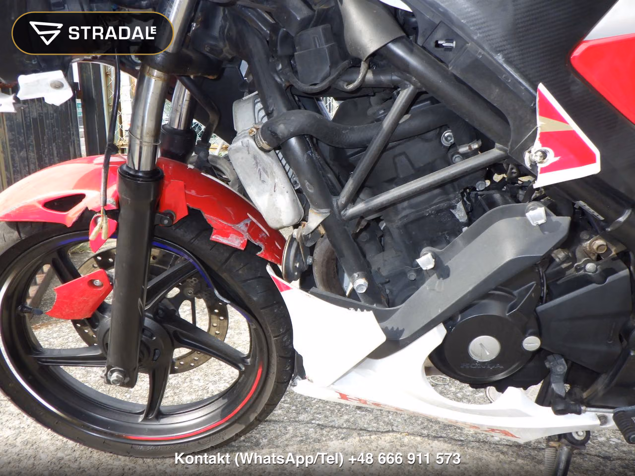 HONDA CBR250R-3, miniaturka 12