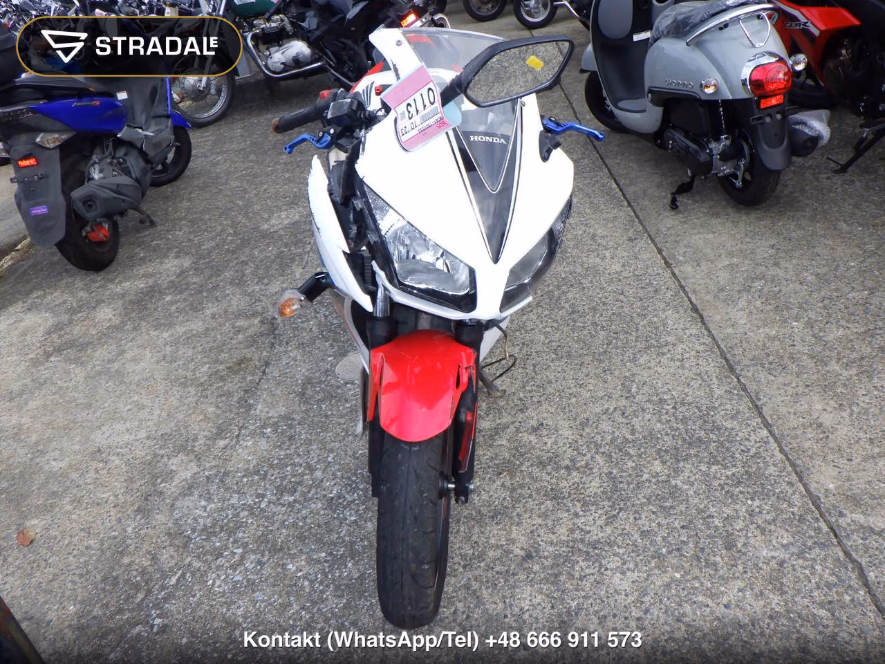 HONDA CBR250R-3, miniaturka 6
