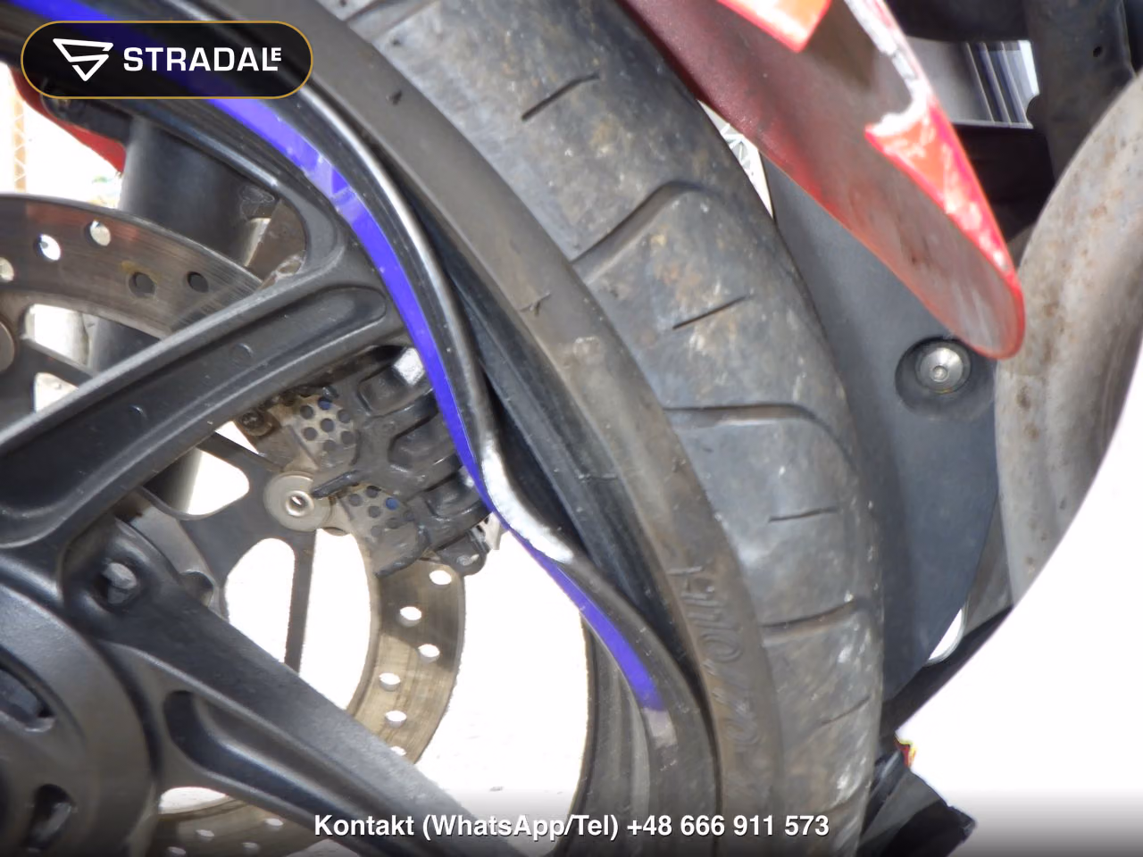HONDA CBR250R-3, miniaturka 8