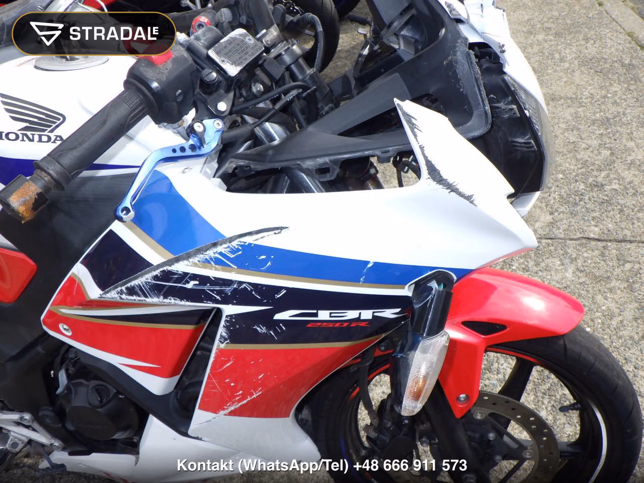 HONDA CBR250R-3, miniaturka 10