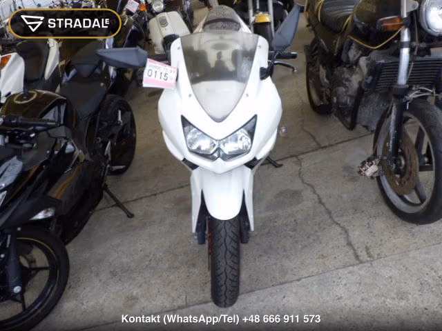 KAWASAKI NINJA250R, miniaturka 6