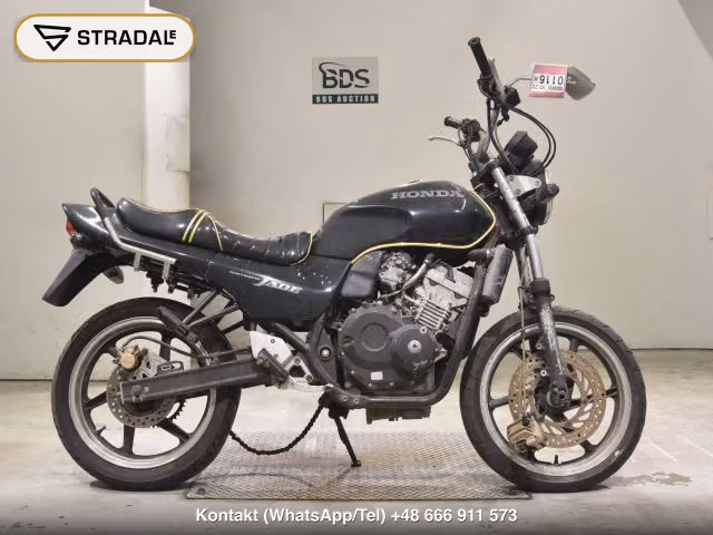 HONDA JADE, aukcja z Japonii, zdjęcie 1