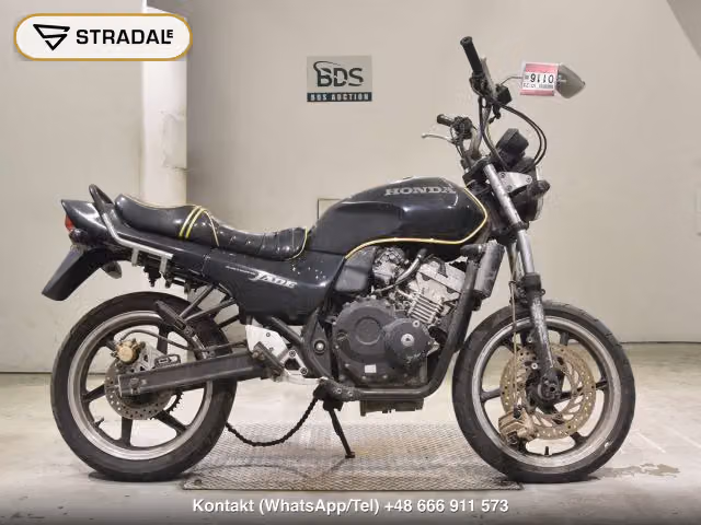 HONDA JADE, motocykl z aukcji Japonii