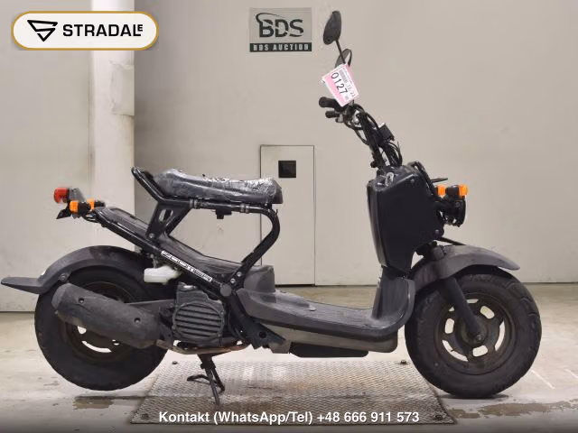 HONDA ズーマー, aukcja z Japonii, zdjęcie 1