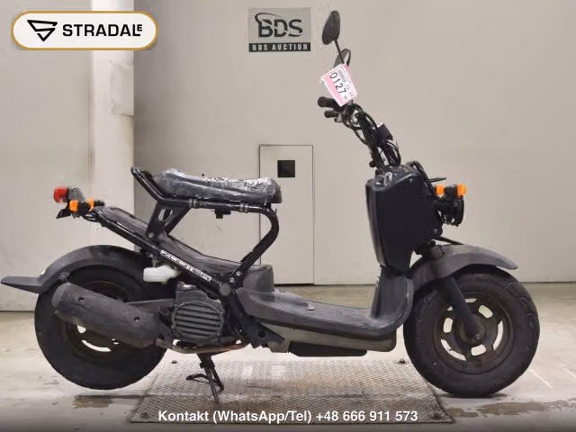 HONDA ｽﾞｰﾏｰ, motocykl z aukcji Japonii