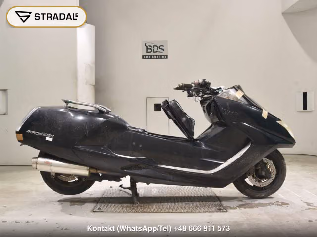 YAMAHA マグザム, motocykl z aukcji Japonii