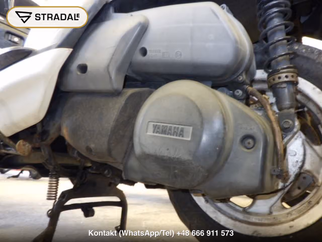 YAMAHA ﾏｼﾞｪｽﾃｨ250C, miniaturka 3