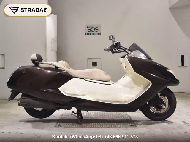 YAMAHA ﾏｸﾞｻﾞﾑ, motocykl z aukcji Japonii