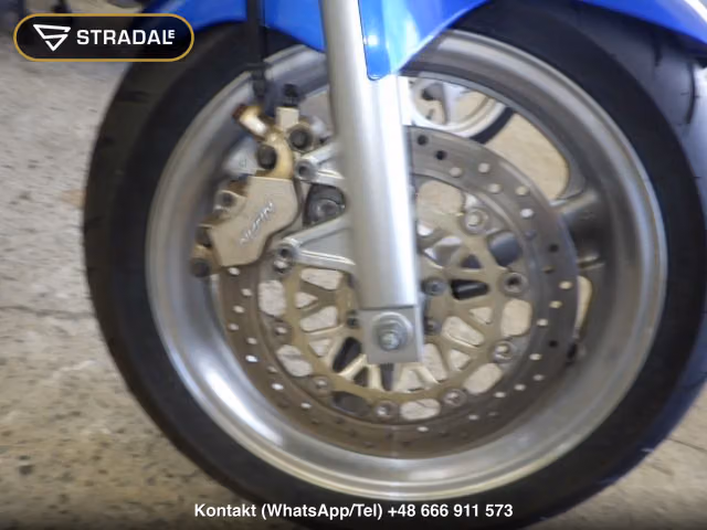HONDA HORNET250, miniaturka 8