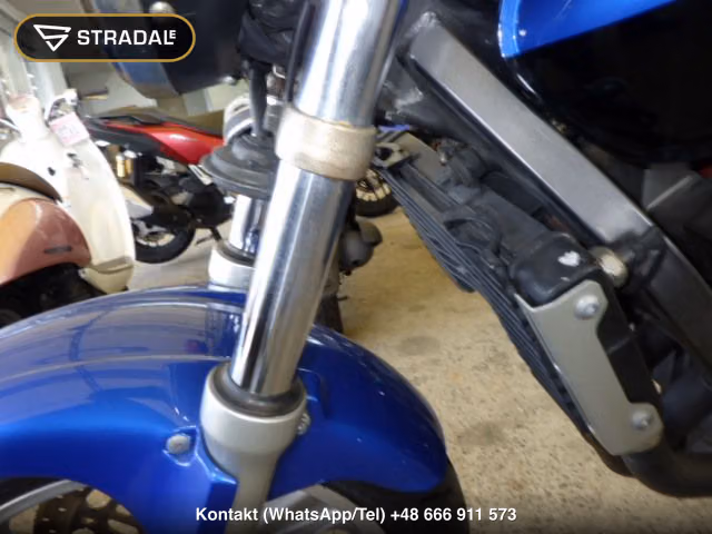 HONDA HORNET250, miniaturka 9