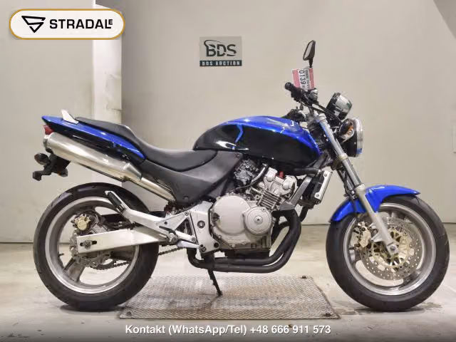 HONDA HORNET250, motocykl z aukcji Japonii