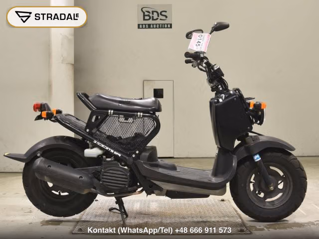 HONDA ズーマー, aukcja z Japonii, zdjęcie 1