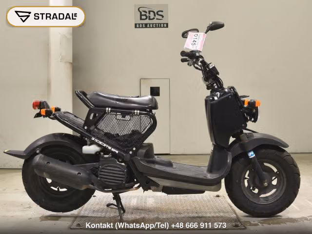 HONDA ｽﾞｰﾏｰ, motocykl z aukcji Japonii