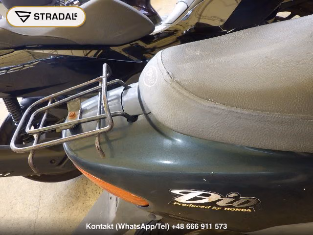 HONDA DIO-4, miniaturka 11