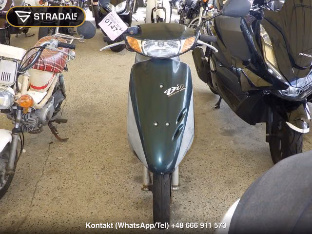HONDA DIO-4, miniaturka 6