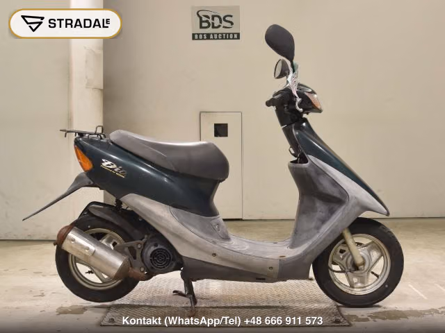 HONDA DIO-4, aukcja z Japonii, zdjęcie 1