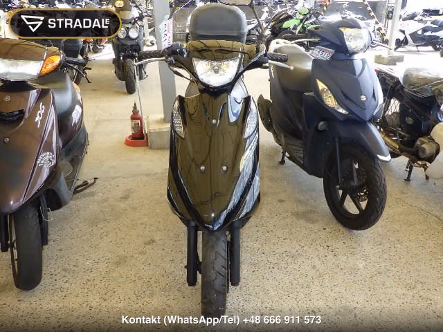 SUZUKI ｱﾄﾞﾚｽV125G, miniaturka 6