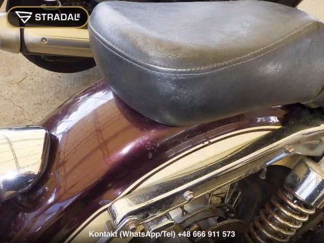 KAWASAKI VULCAN1500ｸﾗｼｯｸ, miniaturka 12