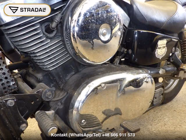 KAWASAKI VULCAN1500ｸﾗｼｯｸ, miniaturka 3