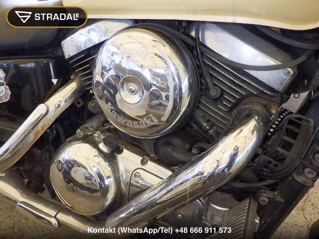 KAWASAKI VULCAN1500ｸﾗｼｯｸ, miniaturka 4