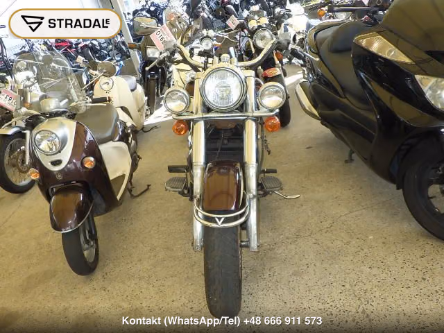 KAWASAKI VULCAN1500ｸﾗｼｯｸ, miniaturka 6