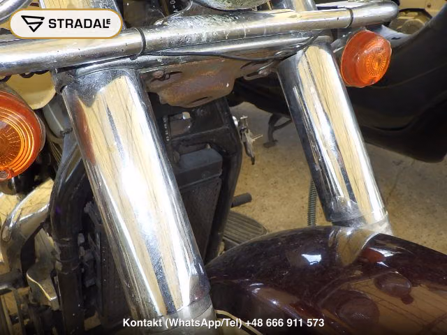 KAWASAKI VULCAN1500ｸﾗｼｯｸ, miniaturka 8