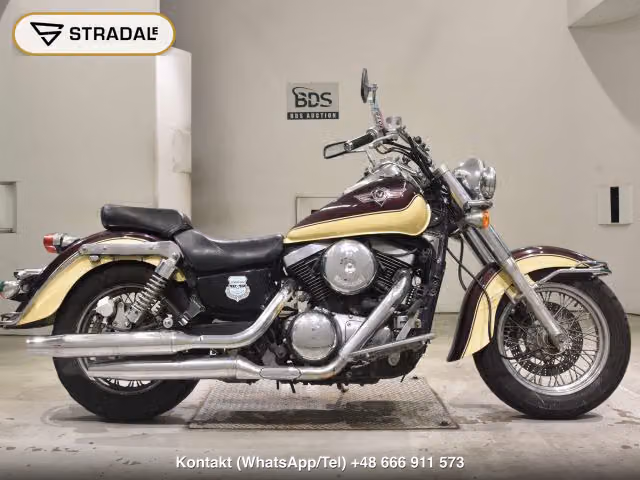 KAWASAKI VULCAN1500ｸﾗｼｯｸ 1998, motocykl z aukcji Japonii