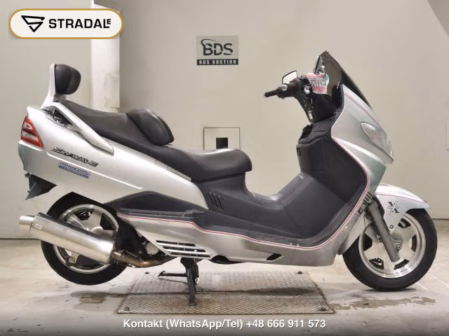 SUZUKI スカイウェイブ250, aukcja z Japonii, zdjęcie 1
