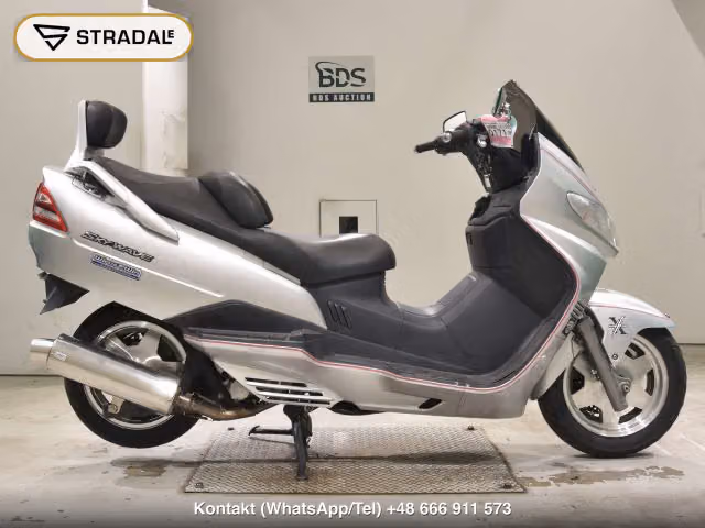 SUZUKI ｽｶｲｳｪｲﾌﾞ250, motocykl z aukcji Japonii