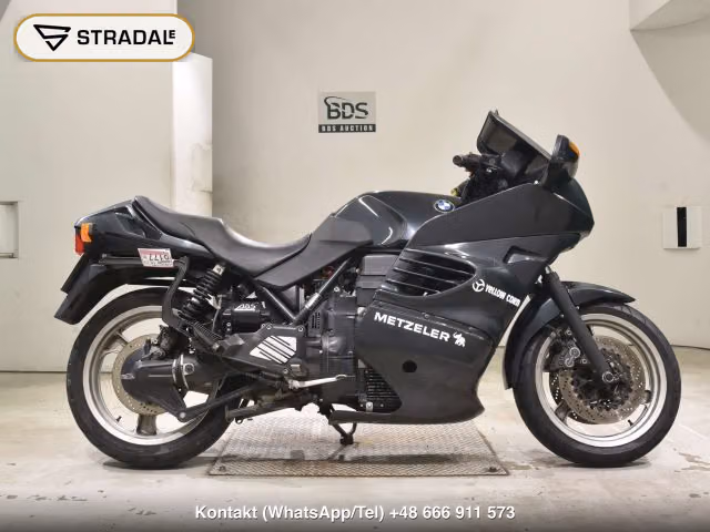 BMW K1100RS 1993, aukcja z Japonii, zdjęcie 1