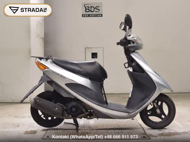 SUZUKI ｱﾄﾞﾚｽV50-2, motocykl z aukcji Japonii